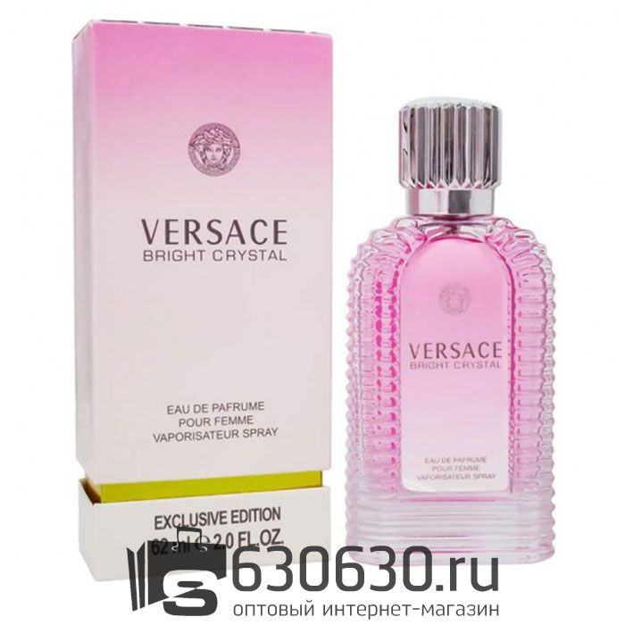 Мини-тестер Versace "Bright Crystal Pour Femme" 62 ml DUBAI Duty Free