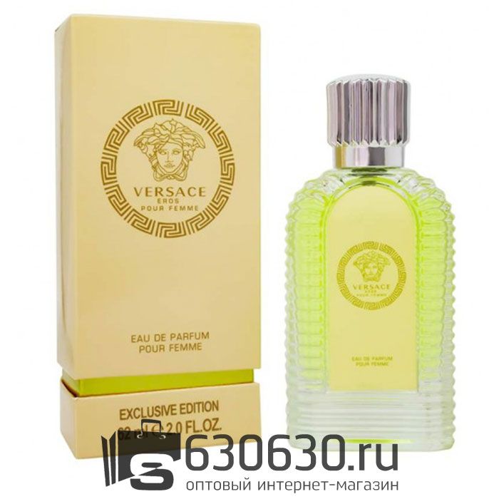 Мини-тестер Versace "Eros Pour Femme" 62 ml DUBAI Duty Free