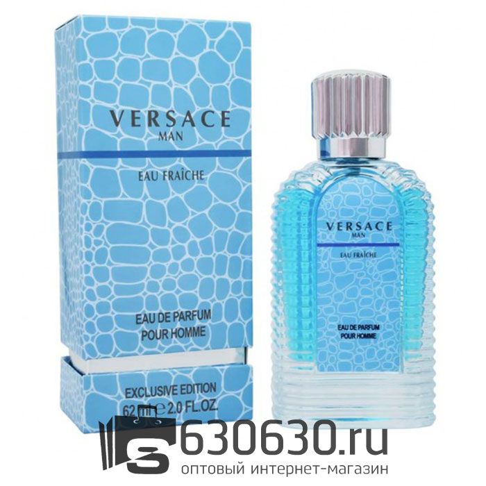 Мини-тестер Versace "Eau Fraiche MAN Pour Homme" 62 ml DUBAI Duty Free