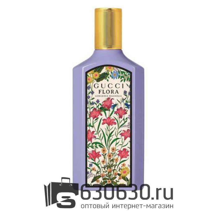 A-Plus Gucci "Flora Gorgeous Magnolia" EDP 100 ml