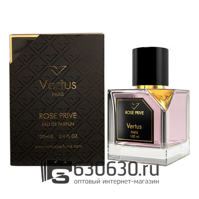 A-PLUS Vertus "Rose Prive" EDP 100 ml