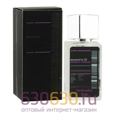 Мини парфюм Escentric Molecules "Escentric 01" 25 ml