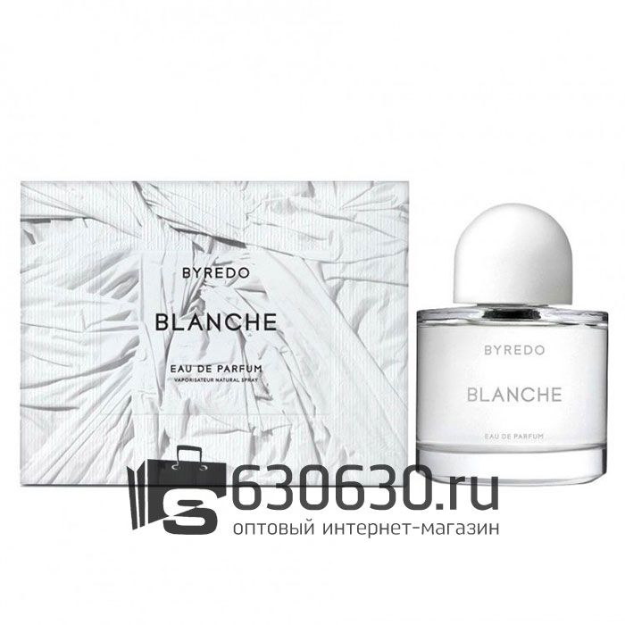 ОАЭ Byredо  "Blanche Eau de Parfum Collector's Edition" 100ml