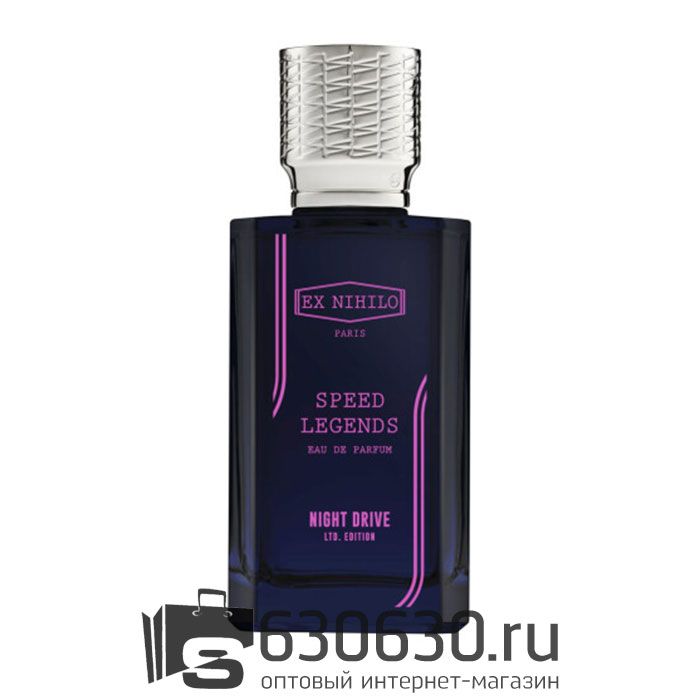 Евро Ex Nihilo "Speed Legends Night Drive" EDP 100 ml