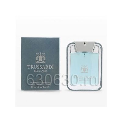 Trussardi "Blue Land" 100 ml