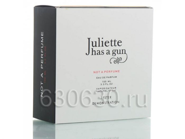 ТЕСТЕР Juliette Has a Gun "Not a Perfume"