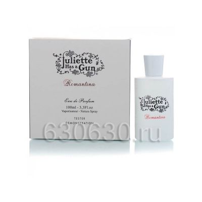 ТЕСТЕР Juliette Has a Gun "Romantina" 100 ml