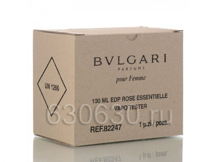 ТЕСТЕР Bvlgari "Rose Essentielle" 100 ml