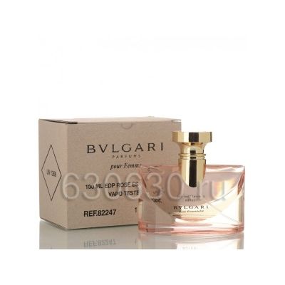 ТЕСТЕР Bvlgari "Rose Essentielle" 100 ml