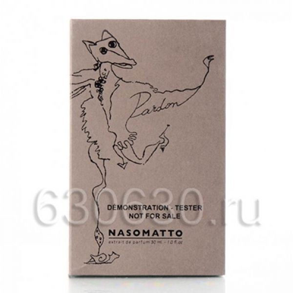 ТЕСТЕР Nasomatto "Pardon" 30 ml.