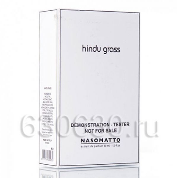 ТЕСТЕР Nasomatto "Hindu Grass" 30 ml.