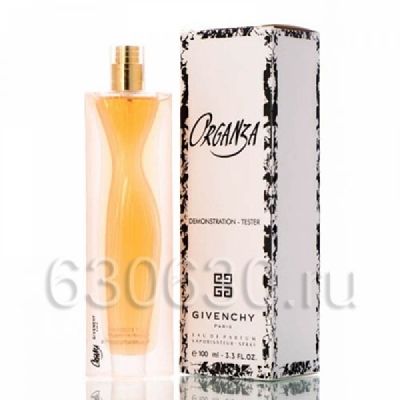 givenchy organza tester 100 ml