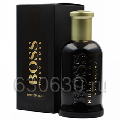 Hugo Boss "Boss Bottled Oud" 100 ml