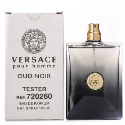 ТЕСТЕР Versace "Pour Homme Oud Noir" 100 ml