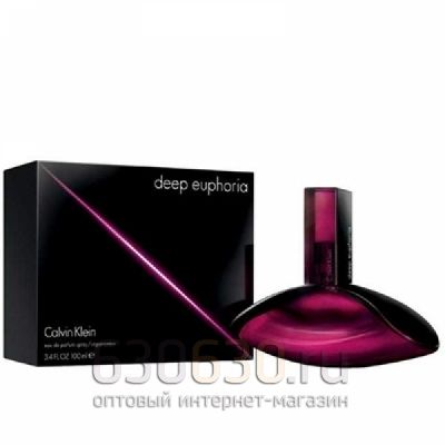 Calvin Klein "Deep Euphoria" 100 ml