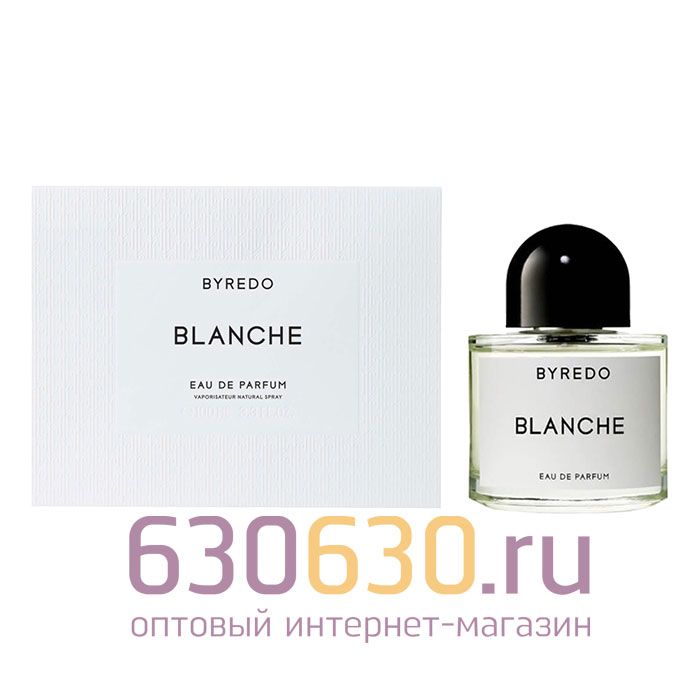 ОАЭ Byredo "Blanche Eau De Parfum" 100 ml