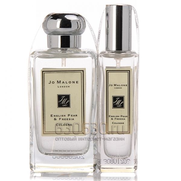 Подарочный набор 2в1 "English Pear & Freesia" 100ml+30ml