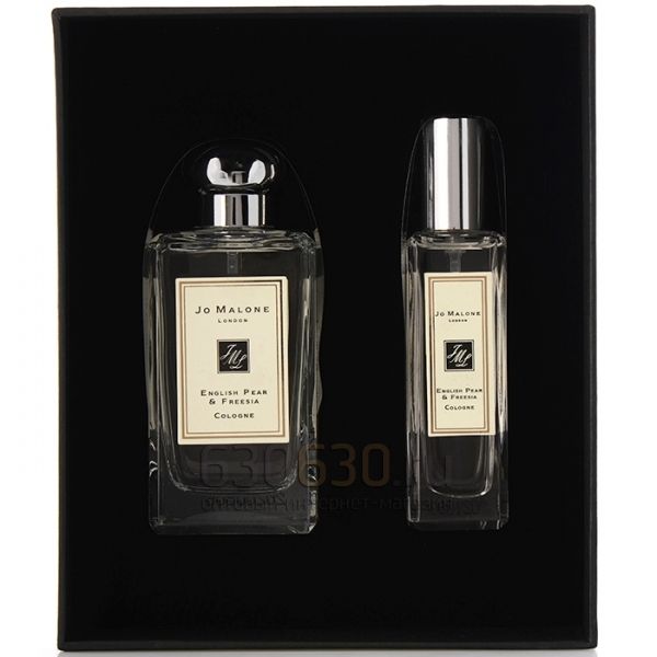 Подарочный набор 2в1 "English Pear & Freesia" 100ml+30ml