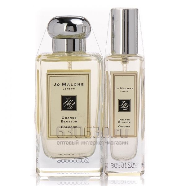 Подарочный набор 2в1 "Orange Blossom" 100ml+30ml