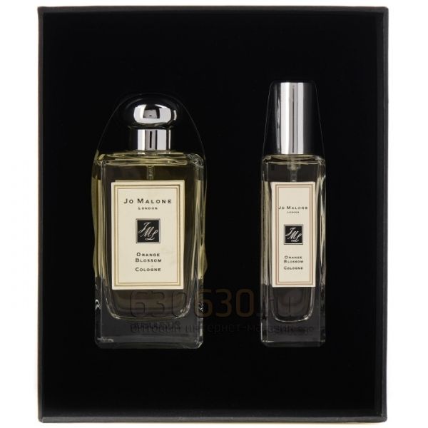 Подарочный набор 2в1 "Orange Blossom" 100ml+30ml