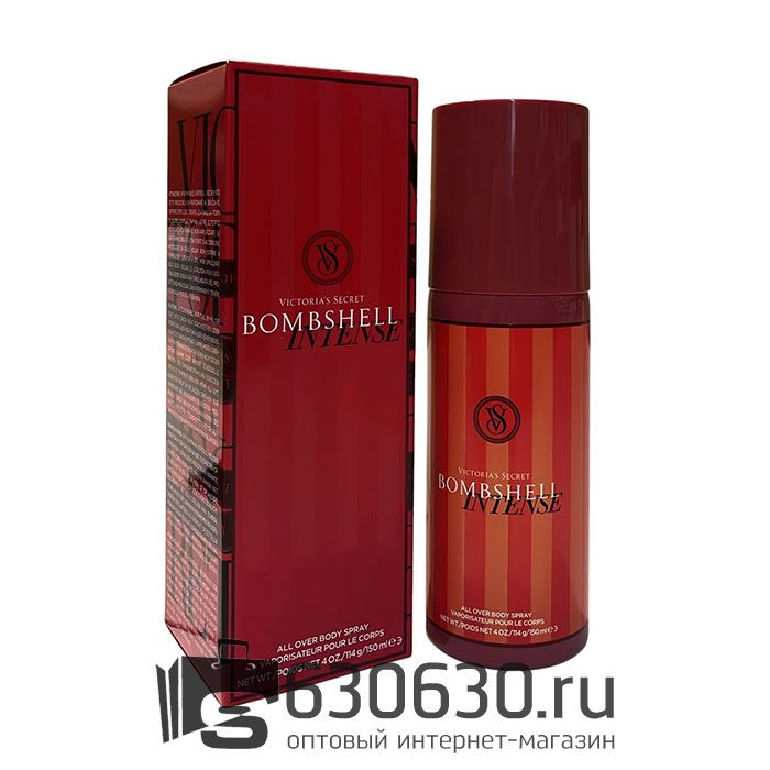 Парфюмированный Дезодорант Victoria's Secret "Bombshell Intense NEW" 150 ml