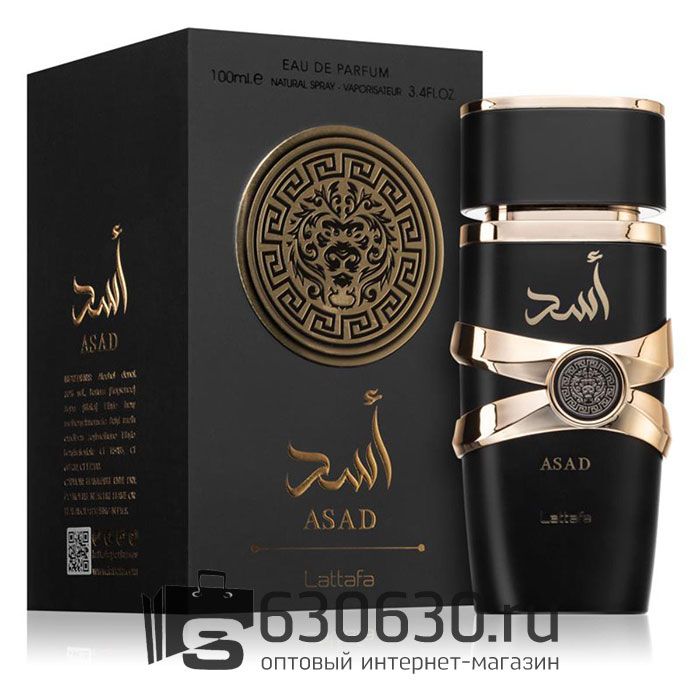 Lattafa "ASAD" 100 ml