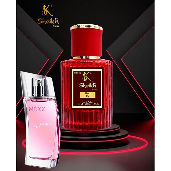 Sheikh "Mexx Fly" 50 ml