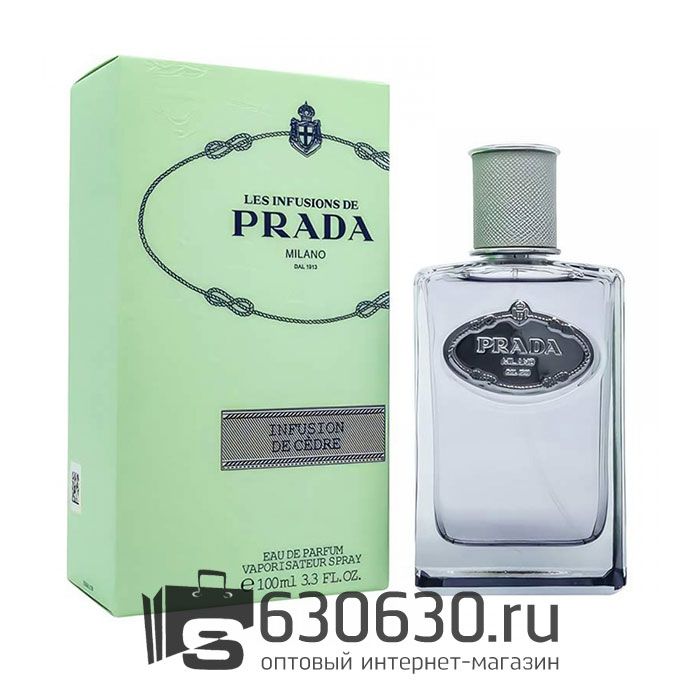 Prada "Infusion De Cedre" EDP 100 ml