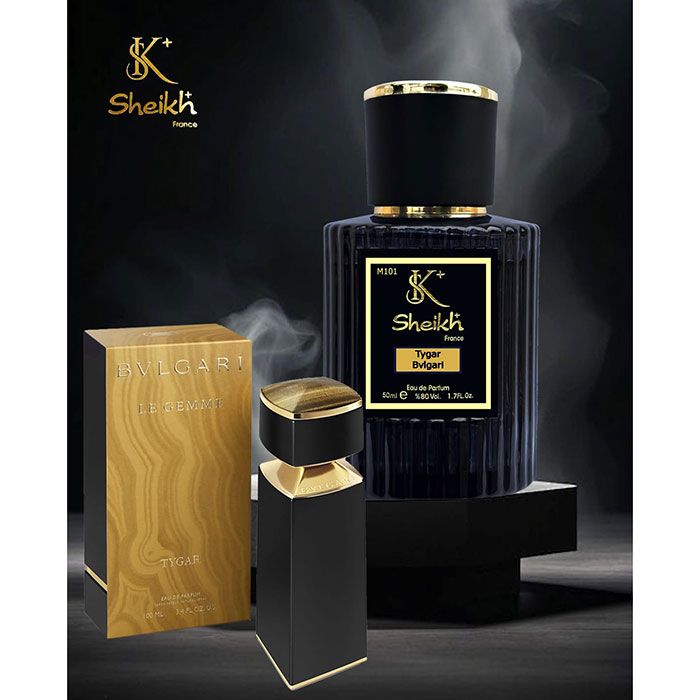 Sheikh "Tygar Bvlgari" 50 ml