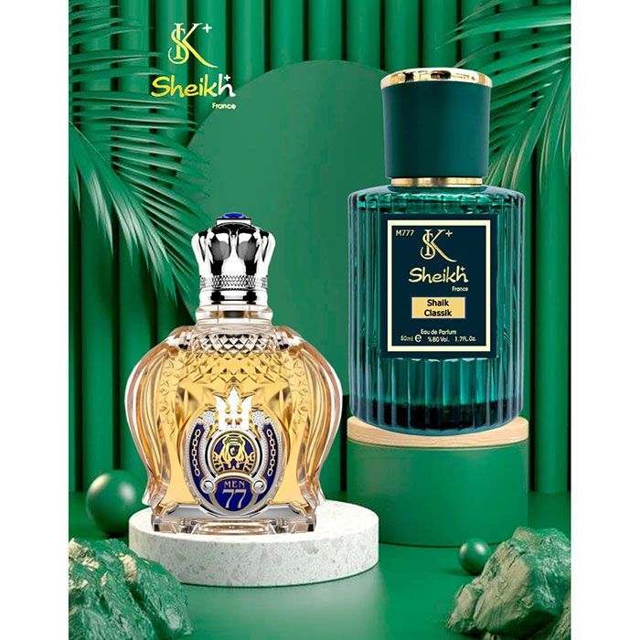 Sheikh "Shaik Classic" 50 ml