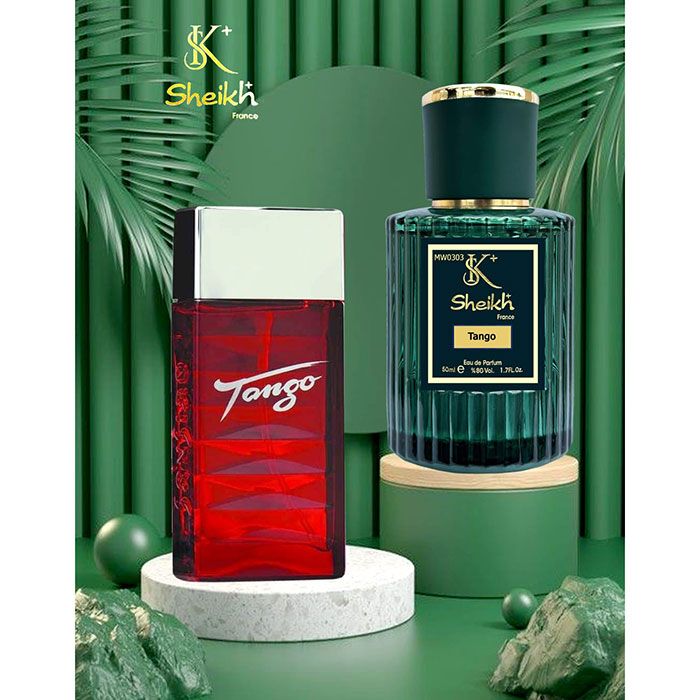 Sheikh "Tango" 50 ml