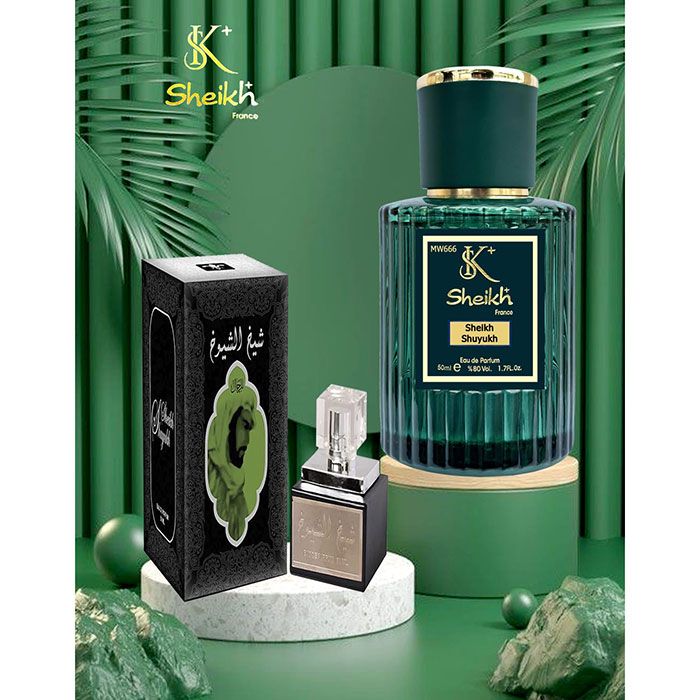 Sheikh "Sheikh Shuyukh" 50 ml