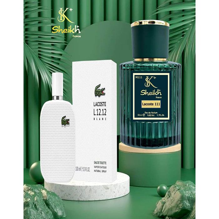 Sheikh "Lacoste 111" 50 ml