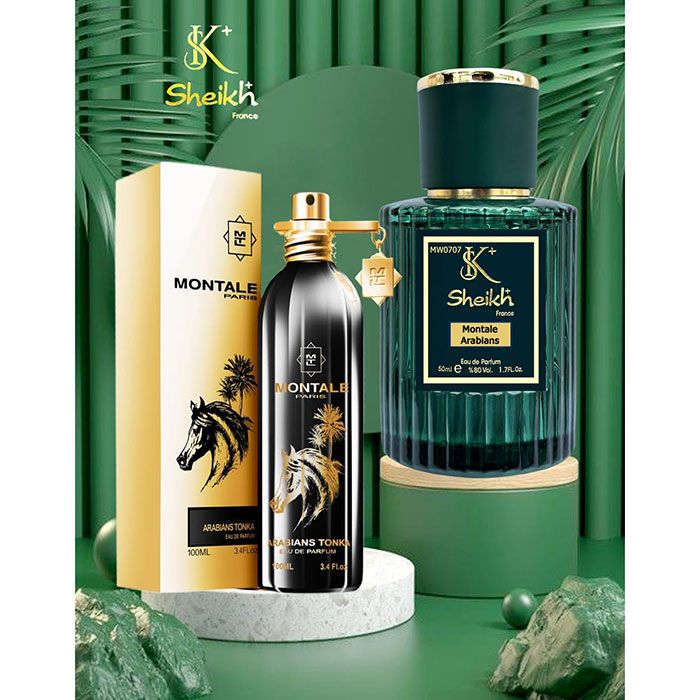 Sheikh "Montale Arabians" 50 ml