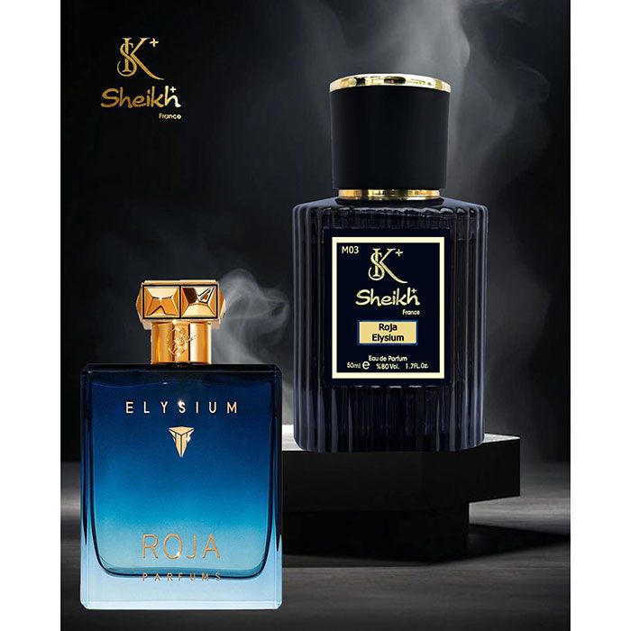 Sheikh "Roja Elysium" 50 ml