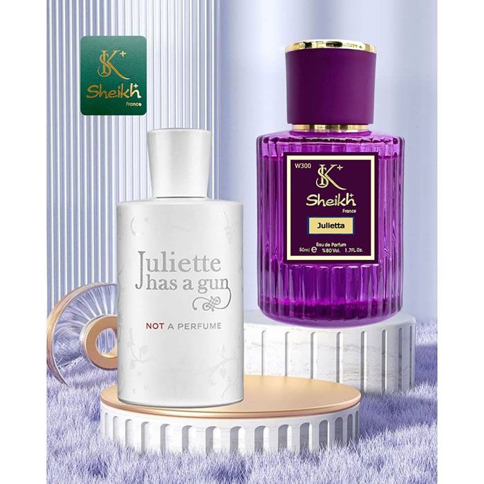 Sheikh "Julletta" 50 ml