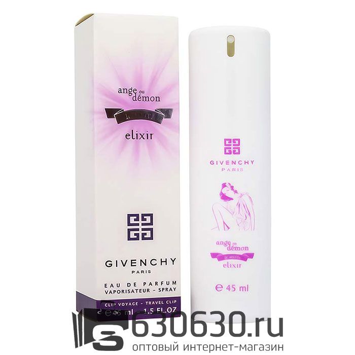 Компактный парфюм Givenchy "Ange ou Demon Elixir" 45 ml