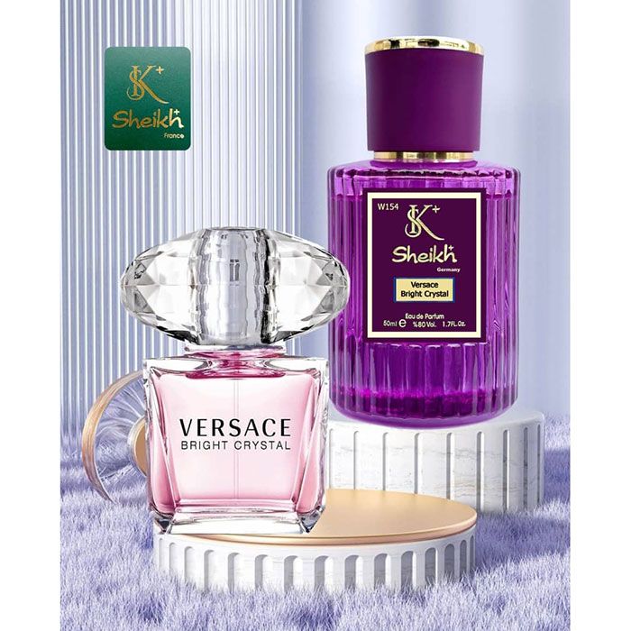 Sheikh "Versace Bright Crystal" 50 ml