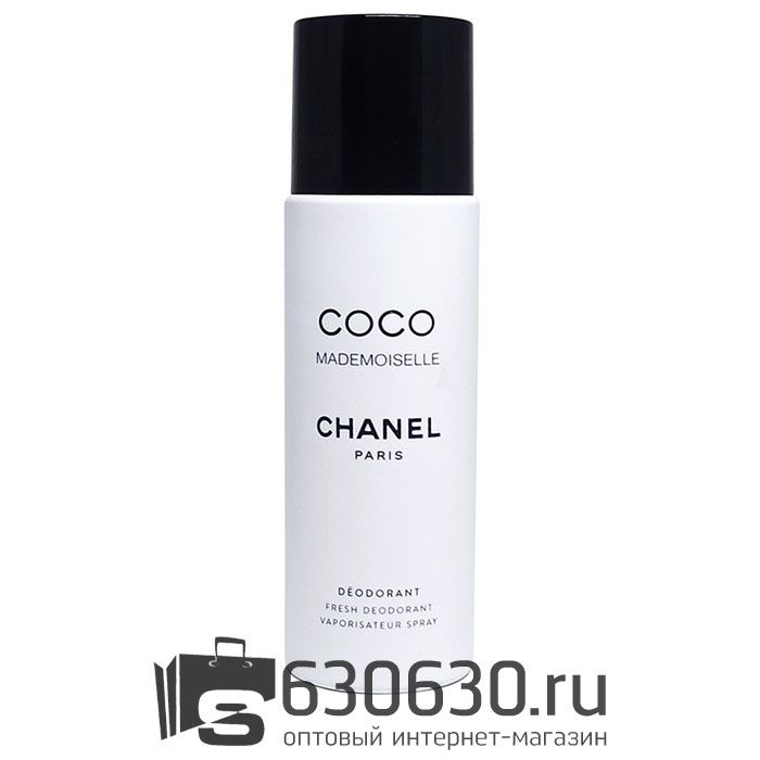 Парфюмированный Дезодорант Chanel "Coco Mademoiselle" 200 ml