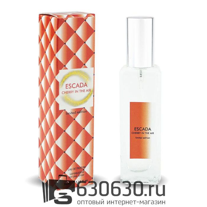 Мини тестер Escada "Cherry In The Air" 35 ml (Турция)