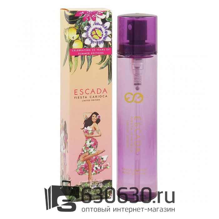 Компактный парфюм Escada "Fiesta Carioca Limited Edition" 80 ml