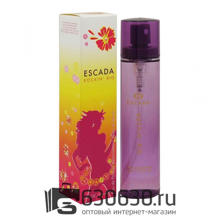 Компактный парфюм Escada "Rokin ` Rio" 80 ml