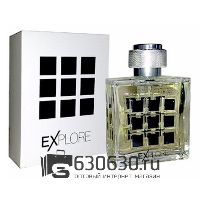 Explore "EX Parfum" 100 ml