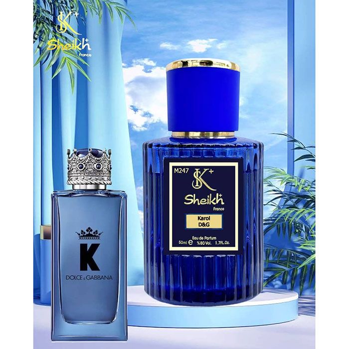 Sheikh "Karol D&G" 50 ml