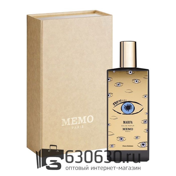 Евро Memo "Marfa NEW "75ml (в новом дизайне)