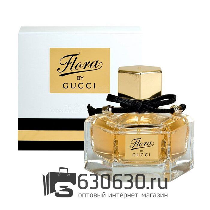 A-Plus Gucci "Flora By Gucci" EDP 75 ml