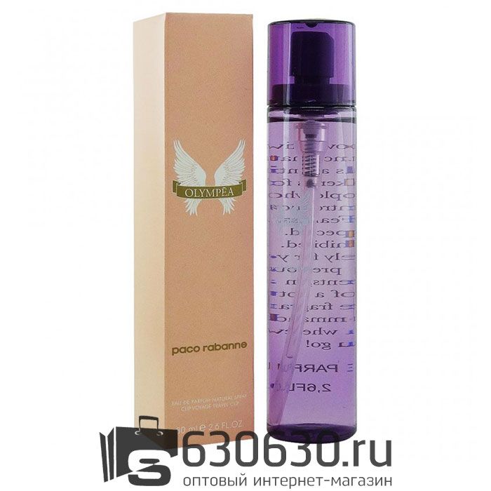 Компактный парфюм Paco Rabanne "Olympea" 80 ml