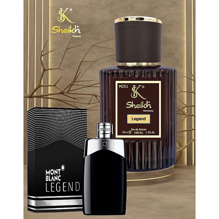 Sheikh "Legend" 50 ml