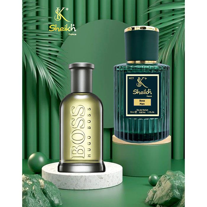 Sheikh "Boss Man" 50 ml