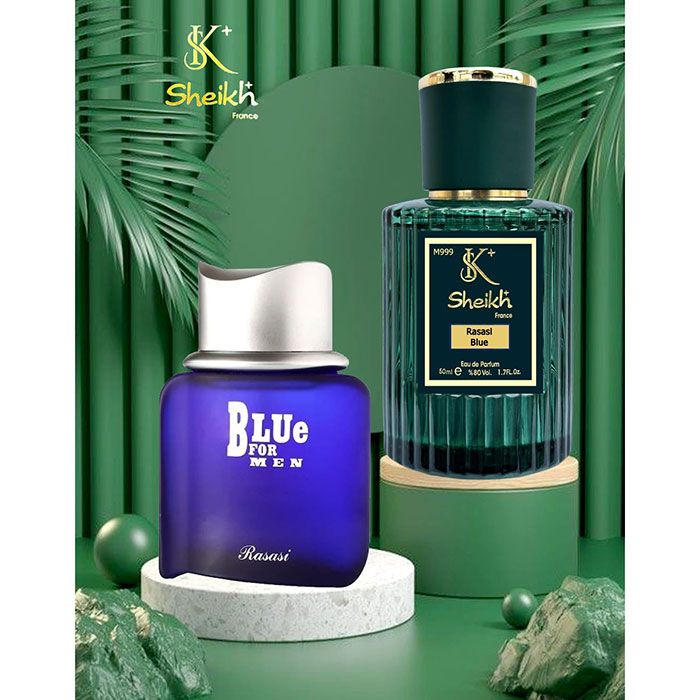 Sheikh "Rasasi Blue" 50 ml